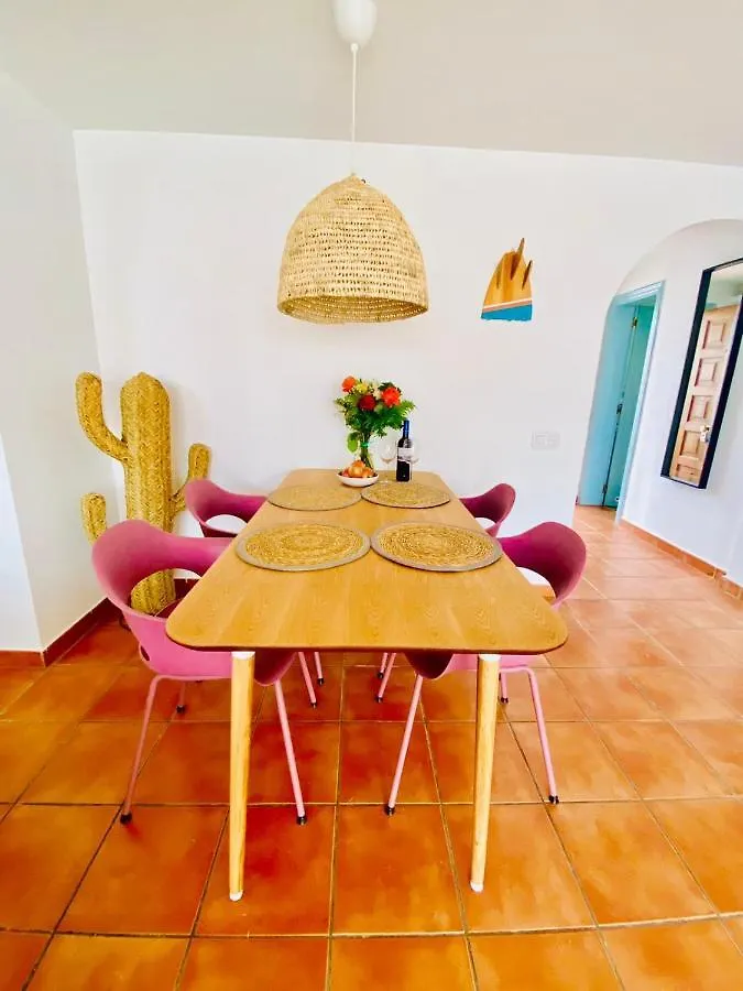 Golden Wave Surf Villa Corralejo 0*,